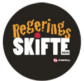 Regeringsskiftesknappen